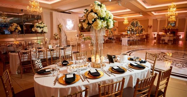 The Best Times of Year to Book Top Rated Wedding Venues in NJ 